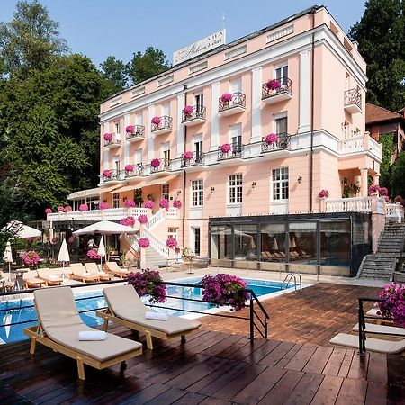 Aleksandar Hotel Vrnjačka Banja Exterior foto